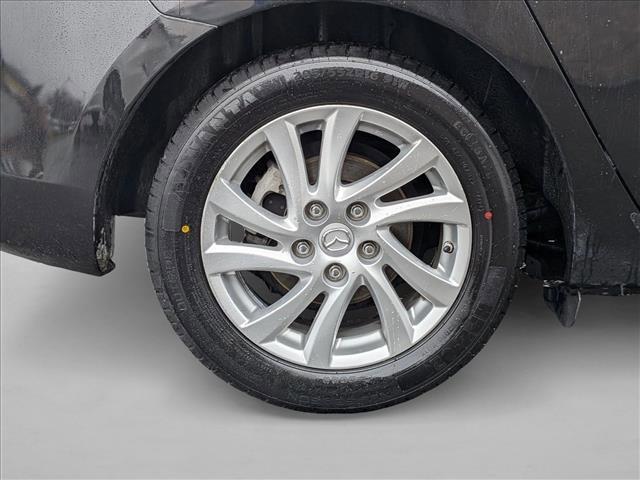 used 2012 Mazda Mazda3 car, priced at $9,504