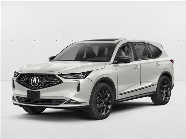 used 2023 Acura MDX car, priced at $44,698