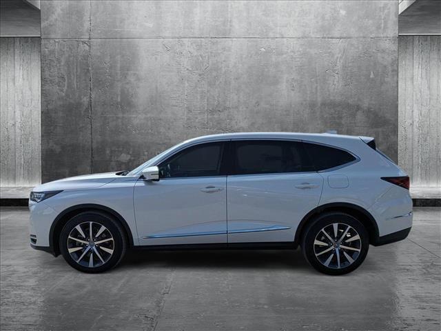 new 2025 Acura MDX car, priced at $60,750