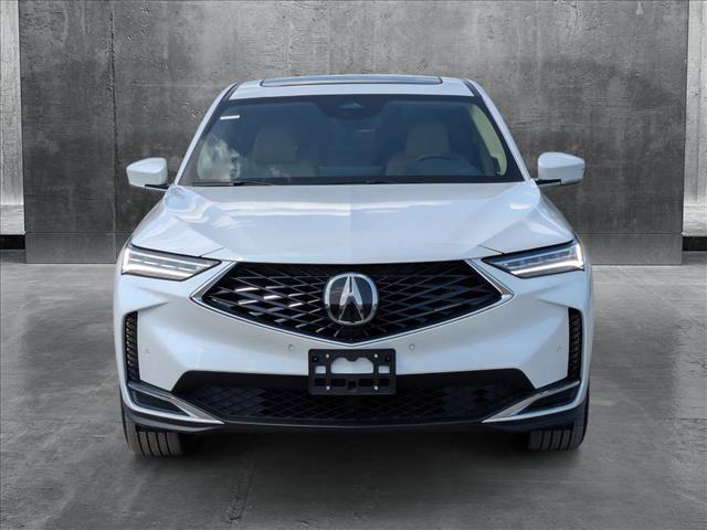 new 2025 Acura MDX car, priced at $60,750