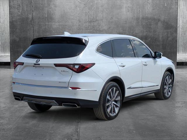 new 2025 Acura MDX car, priced at $60,750