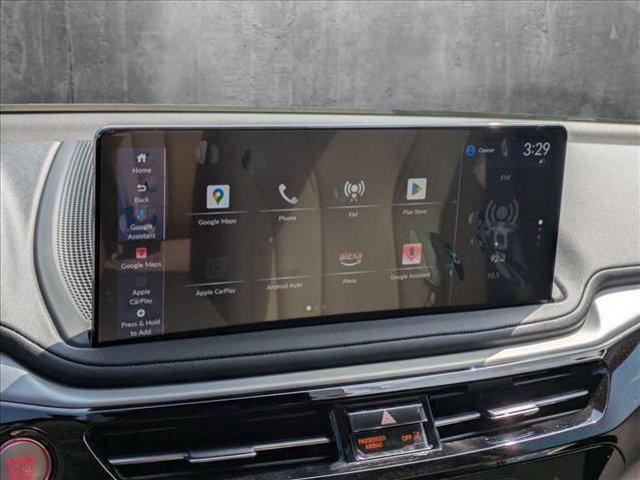 new 2025 Acura MDX car, priced at $60,750