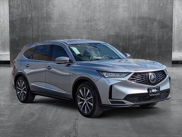 new 2025 Acura MDX car, priced at $60,150