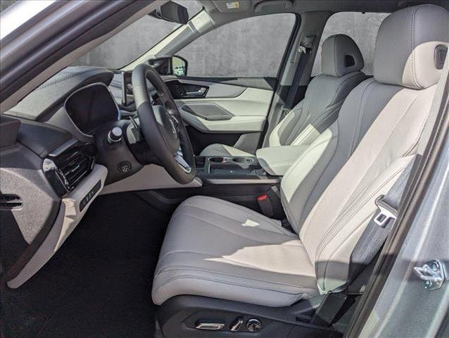 new 2025 Acura MDX car, priced at $60,150