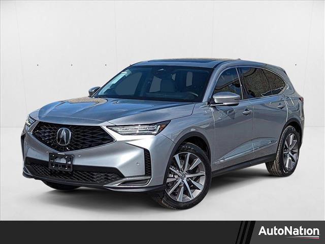 new 2025 Acura MDX car, priced at $60,150