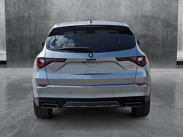 new 2025 Acura MDX car, priced at $60,150