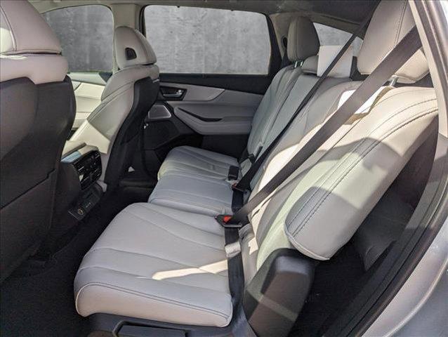 new 2025 Acura MDX car, priced at $60,150