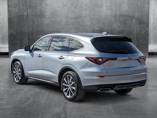 new 2025 Acura MDX car, priced at $60,150
