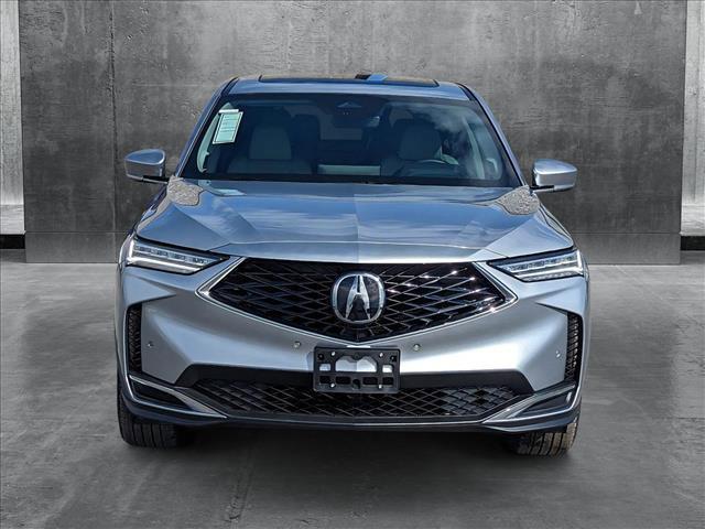 new 2025 Acura MDX car, priced at $60,150