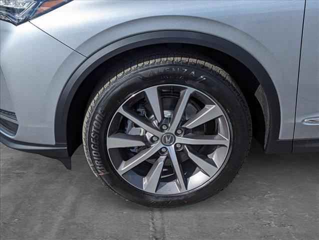 new 2025 Acura MDX car, priced at $60,150