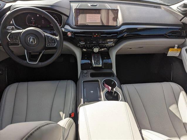 new 2025 Acura MDX car, priced at $60,150