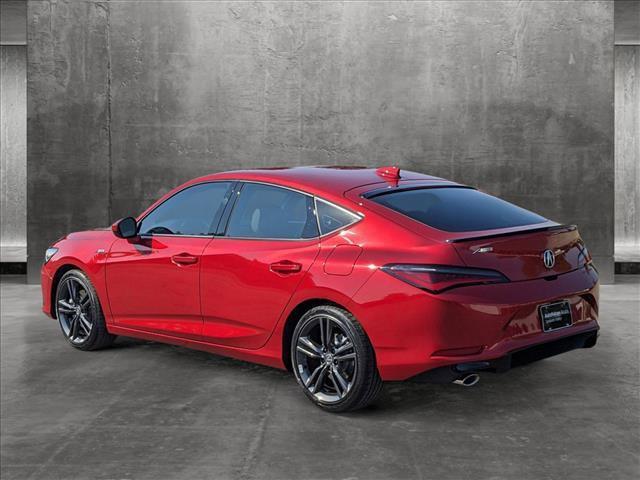 new 2024 Acura Integra car, priced at $33,965