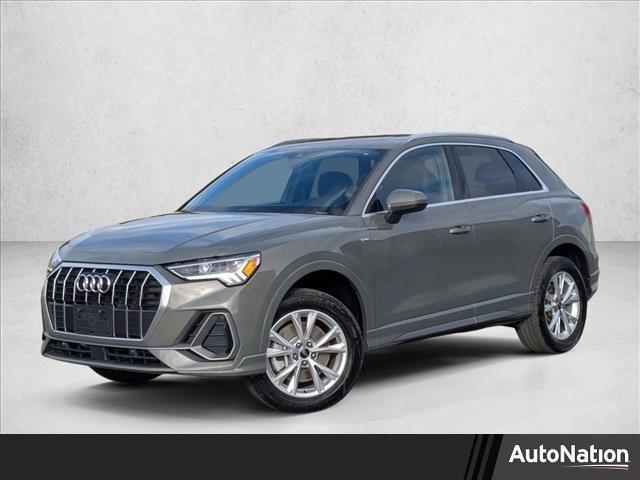 used 2023 Audi Q3 car, priced at $24,938