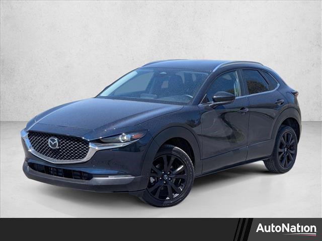 used 2024 Mazda CX-30 car, priced at $22,483