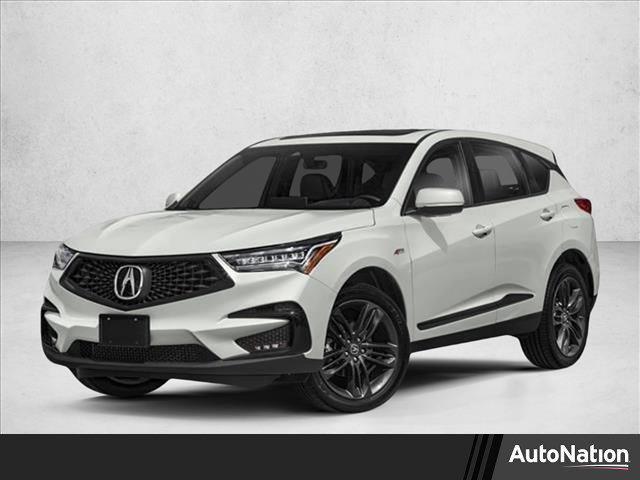 used 2021 Acura RDX car, priced at $29,995