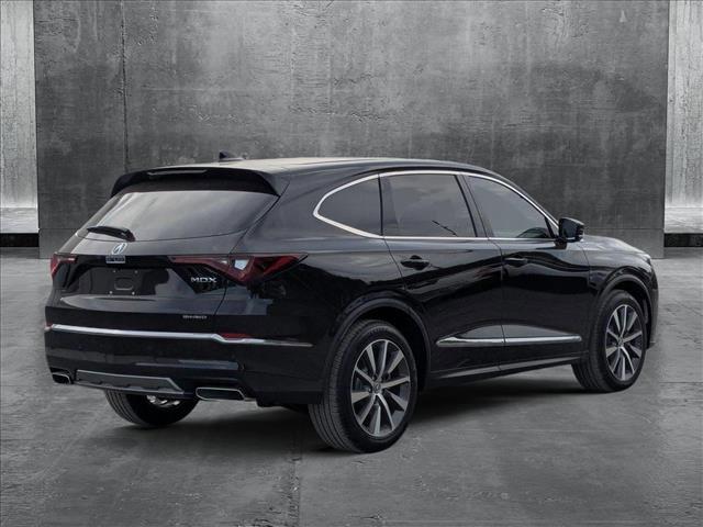 new 2025 Acura MDX car, priced at $60,750