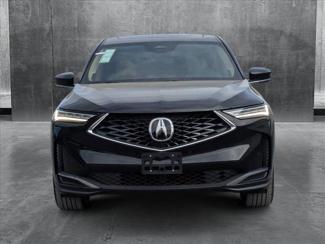 new 2025 Acura MDX car, priced at $60,750