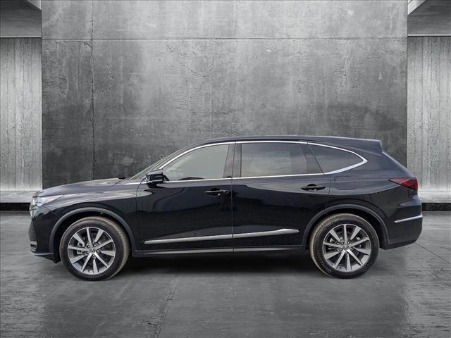 new 2025 Acura MDX car, priced at $60,750