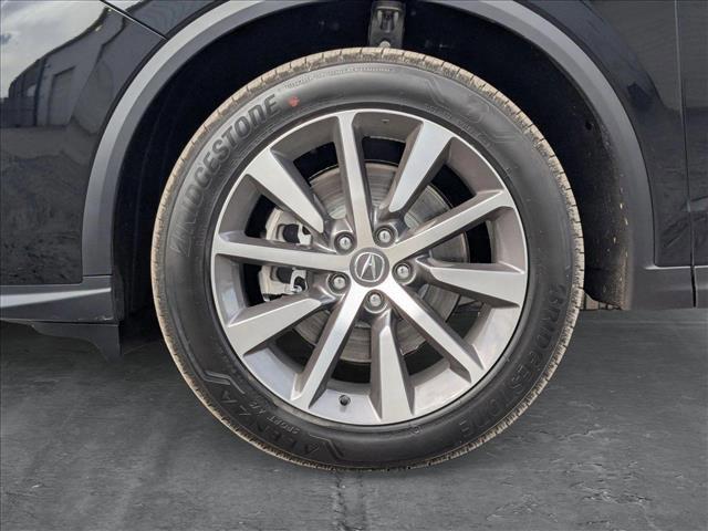 new 2025 Acura MDX car, priced at $60,750