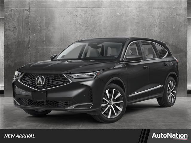 new 2025 Acura MDX car, priced at $60,750