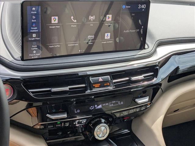 new 2025 Acura MDX car, priced at $60,750