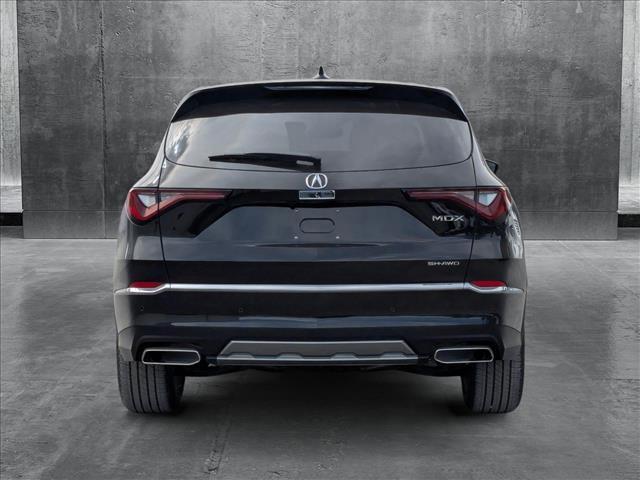 new 2025 Acura MDX car, priced at $60,750