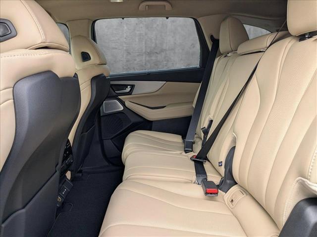 new 2025 Acura MDX car, priced at $60,750
