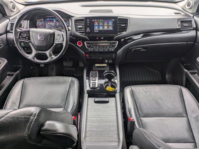 used 2021 Honda Pilot car, priced at $31,791