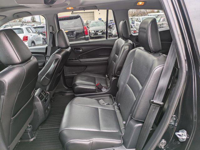 used 2021 Honda Pilot car, priced at $31,791