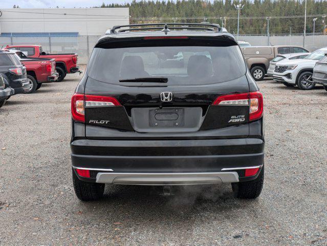 used 2021 Honda Pilot car, priced at $31,791