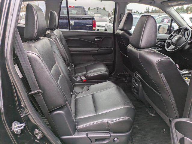 used 2021 Honda Pilot car, priced at $31,791