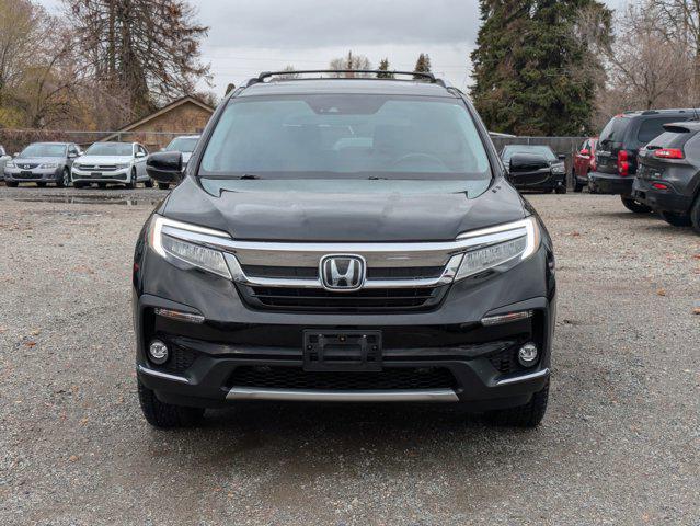 used 2021 Honda Pilot car, priced at $31,791