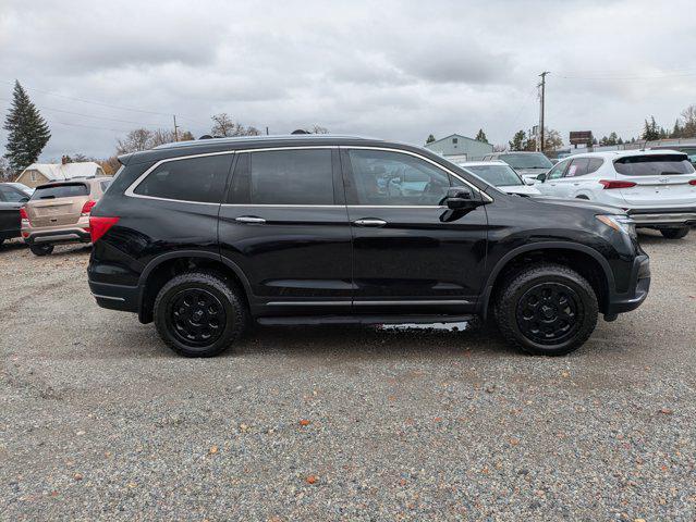 used 2021 Honda Pilot car, priced at $31,791