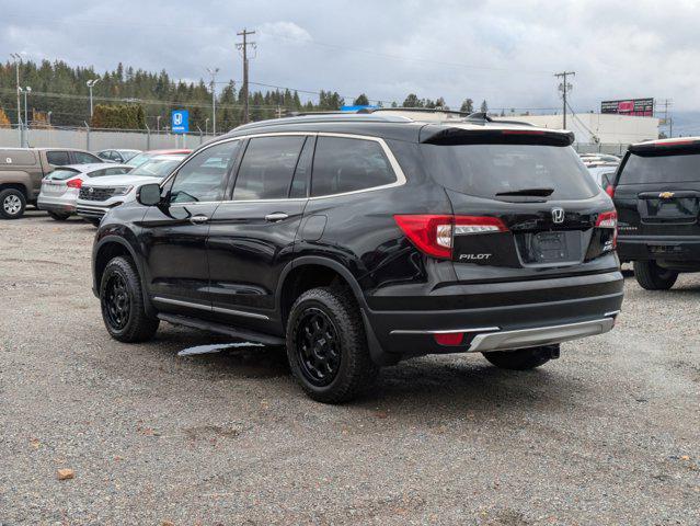 used 2021 Honda Pilot car, priced at $31,791