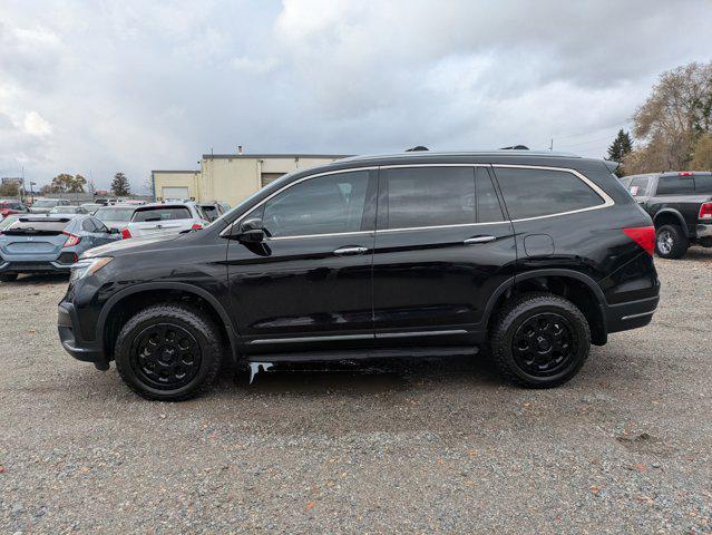 used 2021 Honda Pilot car, priced at $31,791