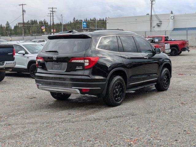 used 2021 Honda Pilot car, priced at $31,791