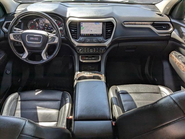 used 2020 GMC Acadia car, priced at $22,949