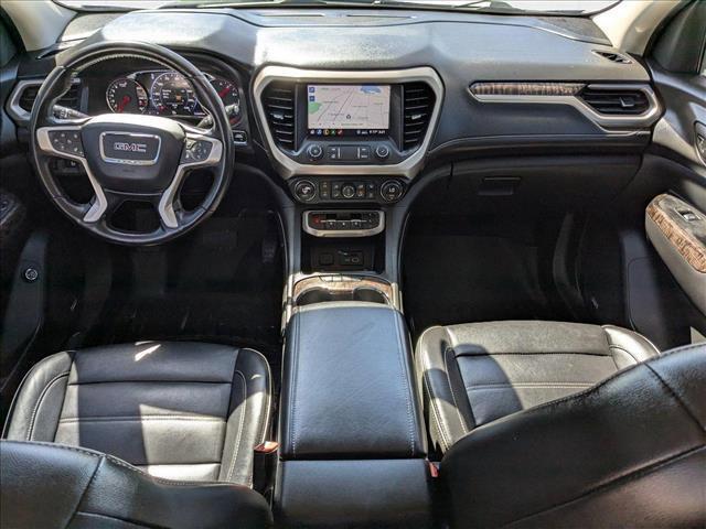 used 2020 GMC Acadia car, priced at $19,880