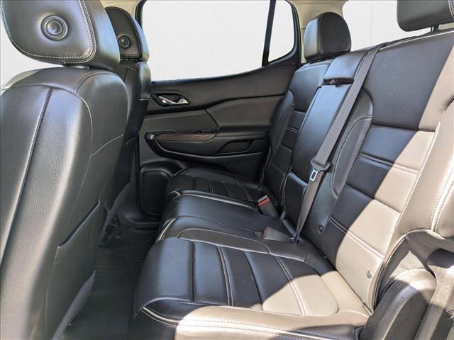 used 2020 GMC Acadia car, priced at $19,880