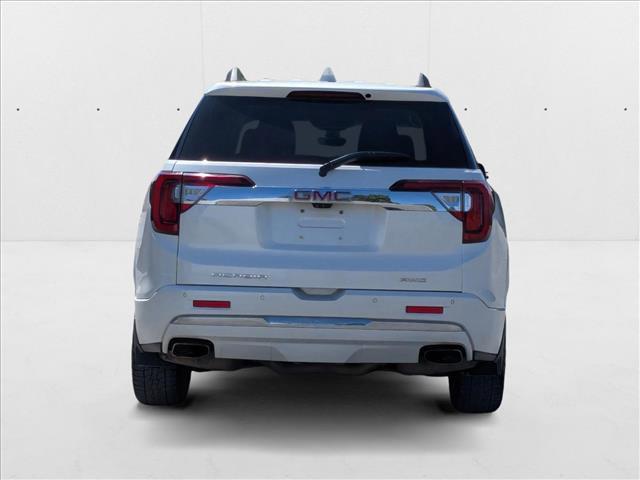 used 2020 GMC Acadia car, priced at $19,880