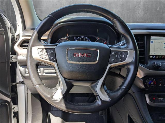 used 2020 GMC Acadia car, priced at $22,949