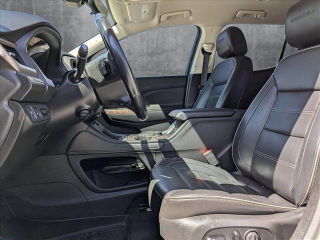 used 2020 GMC Acadia car, priced at $22,949