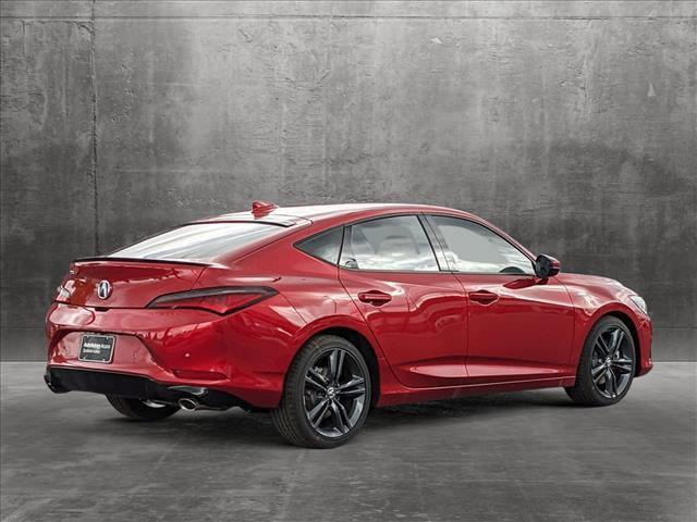 new 2024 Acura Integra car, priced at $37,650