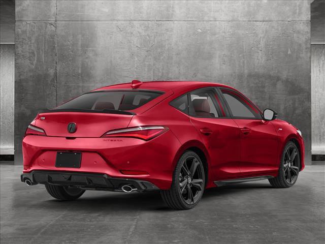 new 2024 Acura Integra car, priced at $37,650