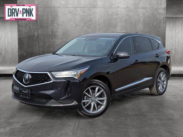 new 2024 Acura RDX car, priced at $48,950