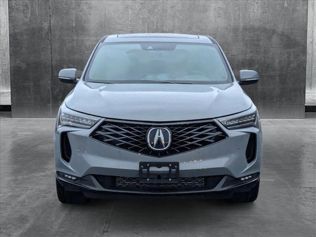 new 2025 Acura RDX car, priced at $52,250