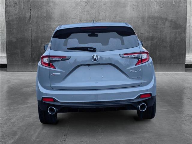 new 2025 Acura RDX car, priced at $52,250