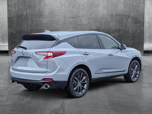 new 2025 Acura RDX car, priced at $52,250