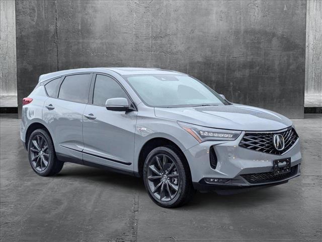 new 2025 Acura RDX car, priced at $52,250