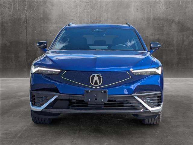 new 2024 Acura ZDX car, priced at $70,450